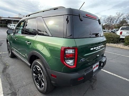 New 2025 Ford Bronco Sport Outer Banks w/ Outer Banks Tech Package+ image 6