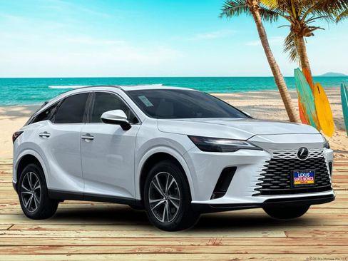 Used 2024 Lexus RX 350 FWD w/ Technology Package image 8