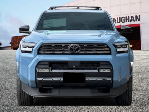 New 2026 Toyota 4Runner Platinum AWD/4WD image 43