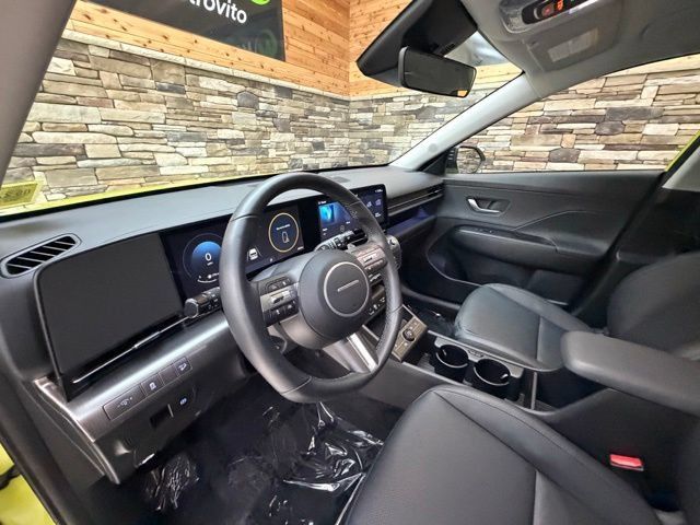 Certified 2026 Hyundai Kona SEL Premium AWD/4WD image 12