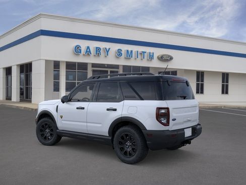New 2026 Ford Bronco Sport Badlands AWD/4WD image 4