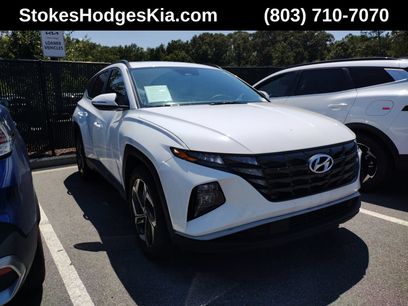 Used 2023 Hyundai Tucson SEL w/ Convenience Package