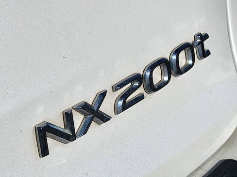 Used 2017 Lexus NX 200t AWD w/ Accessory Package 2 image 11