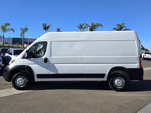 New 2026 RAM ProMaster 2500 image 2