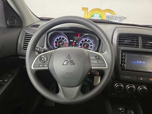 New 2025 Mitsubishi Outlander Sport ES image 13