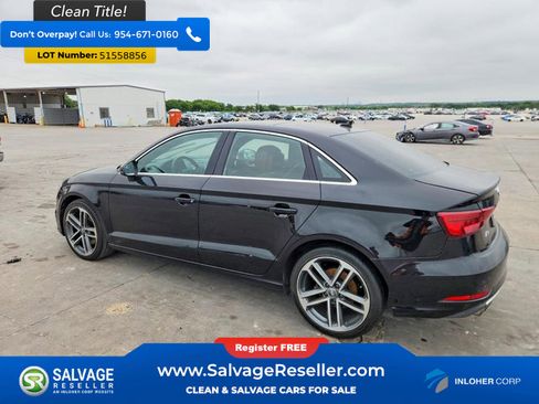 Used 2019 Audi A3 2.0T Premium w/ Convenience Package FWD image 3