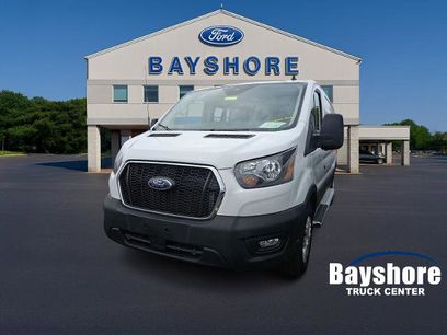 Certified 2024 Ford Transit 250 Low Roof w/ Exterior Upgrade Package