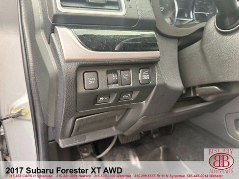 Used 2017 Subaru Forester 2.0XT Touring AWD/4WD image 19