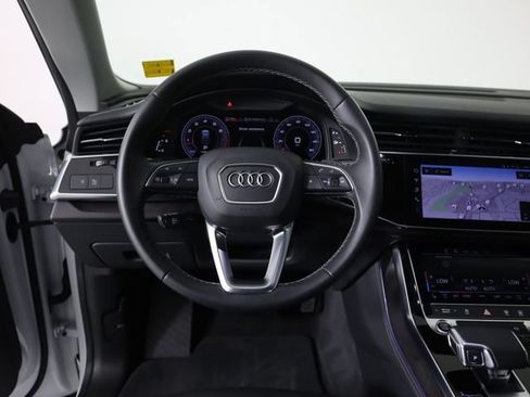 Certified 2023 Audi Q8 Premium Plus AWD/4WD image 22