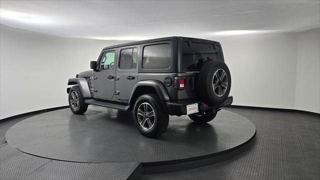 Used 2023 Jeep Wrangler Unlimited Sahara AWD/4WD image 6