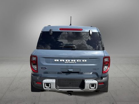 Used 2025 Ford Bronco Sport Big Bend AWD/4WD image 8