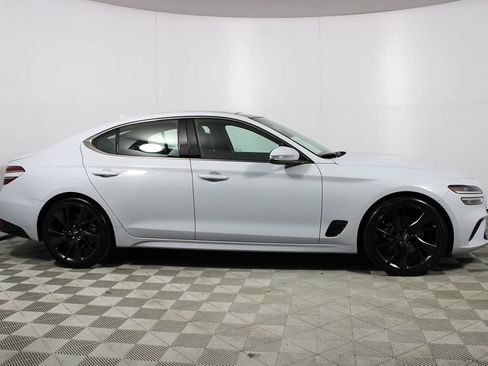 Used 2023 Genesis G70 2.0T w/ Sport Prestige Package image 41