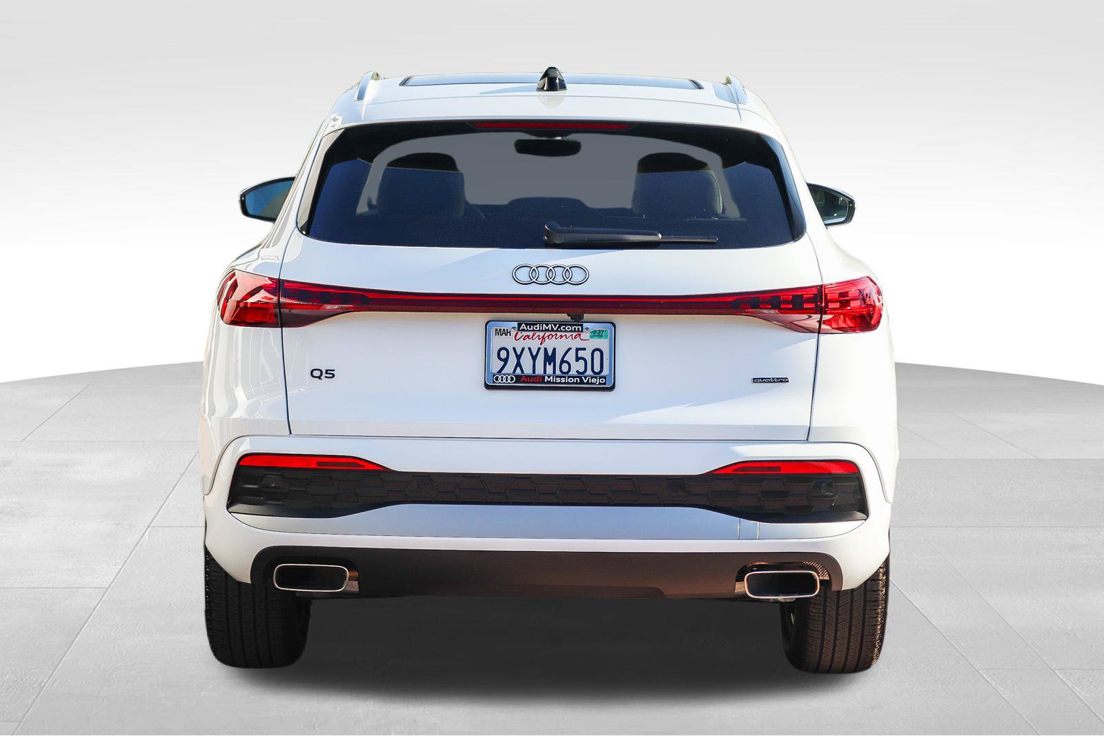 Used 2025 Audi Q5 Premium AWD/4WD image 6