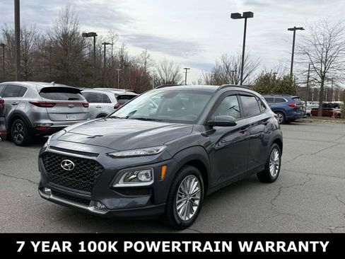 Used 2021 Hyundai Kona SEL Plus image 5