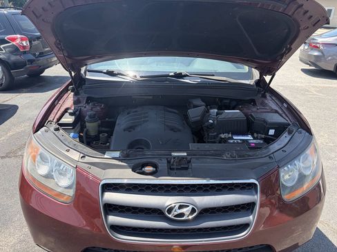 Used 2008 Hyundai Santa Fe Limited AWD/4WD image 15