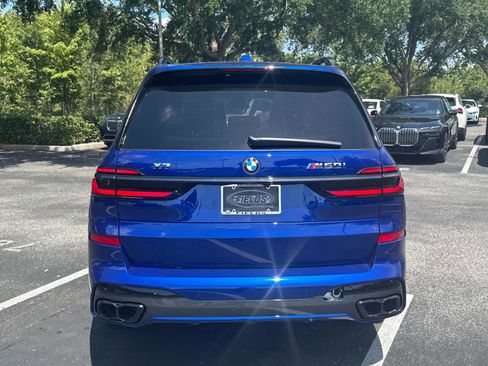 New 2026 BMW X7 M60i image 5