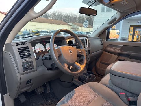 Used 2008 Dodge Ram 1500 Truck SLT w/ Popular Equipment Group image 13