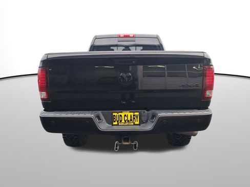 Used 2017 RAM 2500 Laramie w/ Sport Appearance Group image 5