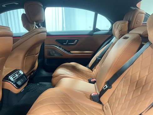 Used 2026 Mercedes-Benz S 580 4MATIC Sedan image 24