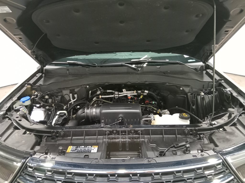 Certified 2022 Ford Explorer XLT AWD/4WD image 11