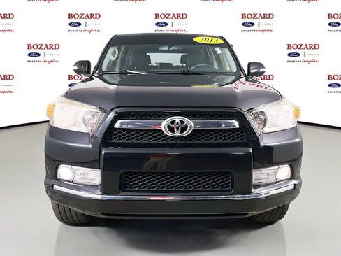 Used 2013 Toyota 4Runner Limited AWD/4WD image 3
