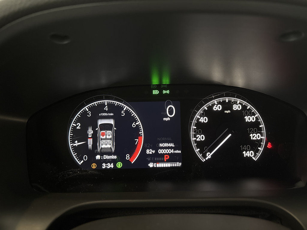 New 2027 Honda HR-V Sport image 7