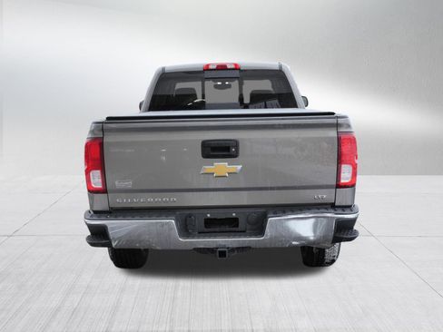 Used 2017 Chevrolet Silverado 1500 LTZ image 6