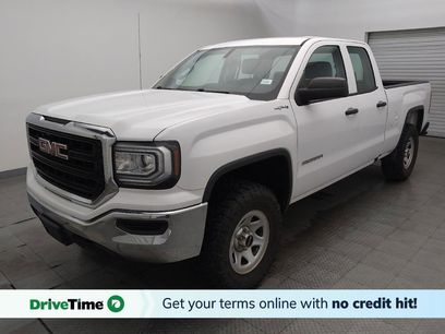 Used 2017 GMC Sierra 1500 4x4 Double Cab
