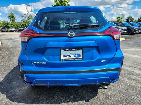 Used 2024 Nissan Kicks SV w/ Exterior Package FWD image 5