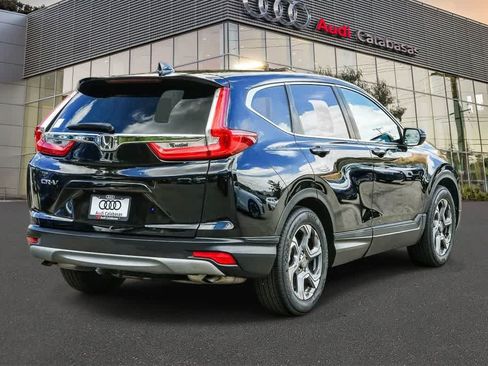 Used 2019 Honda CR-V EX-L image 4