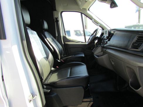Used 2023 Ford Transit 250 Medium Roof AWD w/ Load Area Protection Package image 16