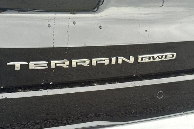 New 2027 GMC Terrain Denali AWD/4WD image 32