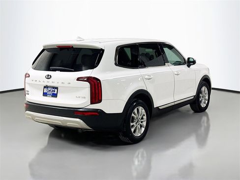 Used 2020 Kia Telluride LX image 8