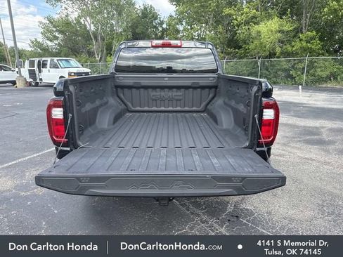 Used 2024 GMC Canyon Elevation w/ Trailering Package RWD image 5