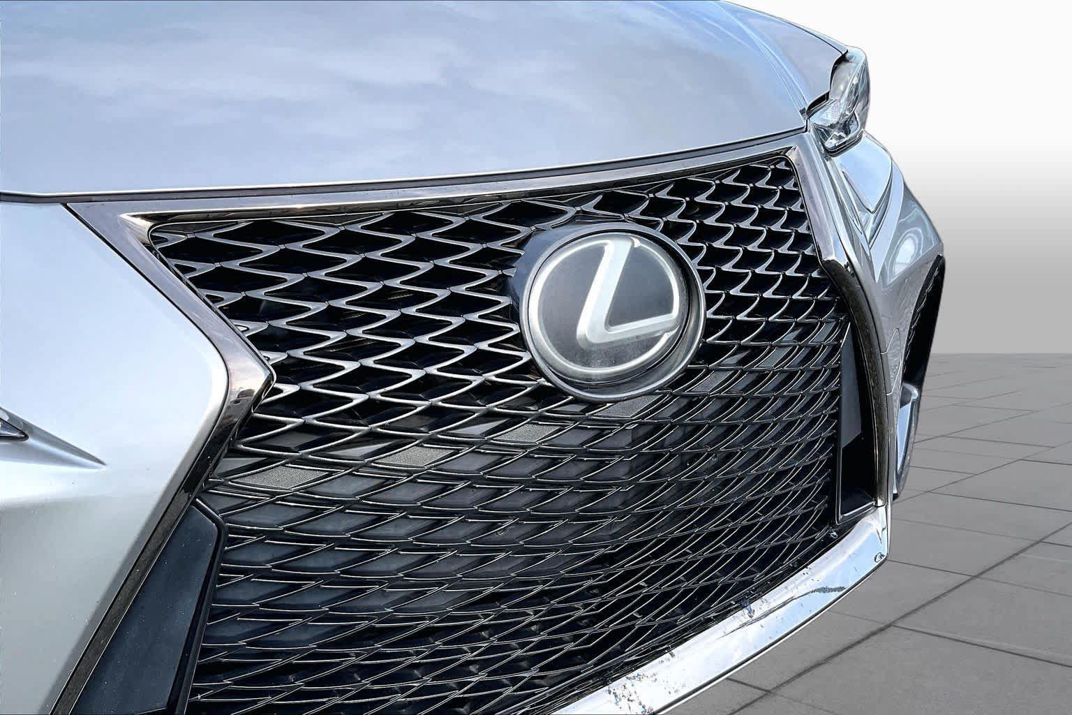 Used 2017 Lexus IS 300 F Sport w/ F Sport Package AWD/4WD image 30