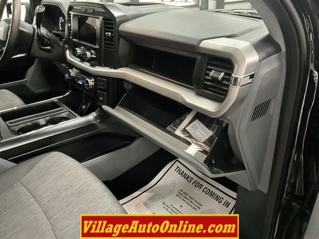 Used 2022 Ford F150 XL w/ Equipment Group 101A High AWD/4WD image 35