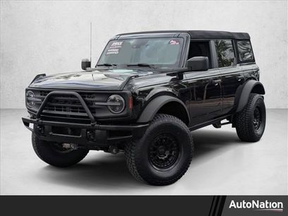 Used 2021 Ford Bronco 4-Door