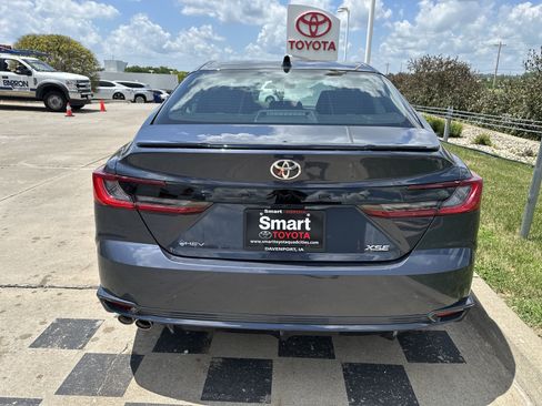 Used 2026 Toyota Camry XSE FWD image 5