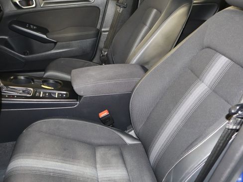 Certified 2023 Honda Civic Sport image 36