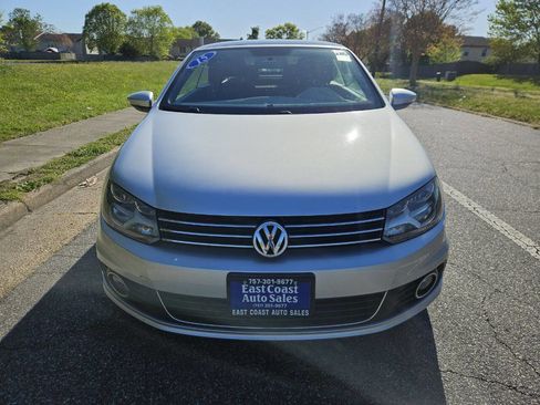 Used 2015 Volkswagen Eos Komfort image 9
