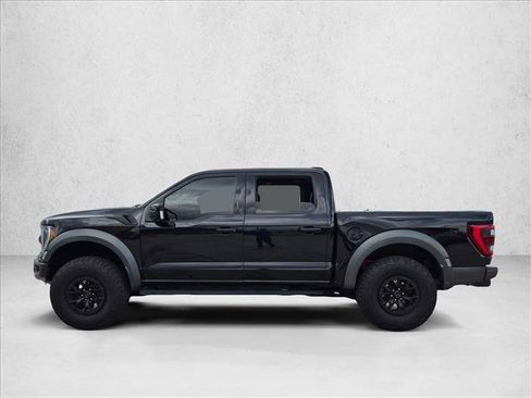 Certified 2021 Ford F150 Raptor w/ Equipment Group 801A High AWD/4WD image 8