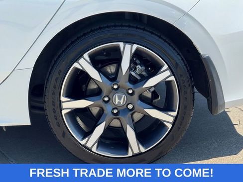 Certified 2025 Honda Civic Sport Touring image 7