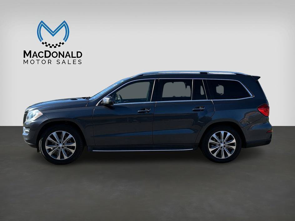 Used 2015 Mercedes-Benz GL 450 4MATIC image 4