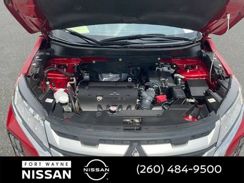Used 2024 Mitsubishi Outlander Sport ES AWD/4WD image 35