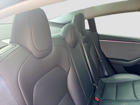 Used 2025 Tesla Model 3 Long Range RWD image 26
