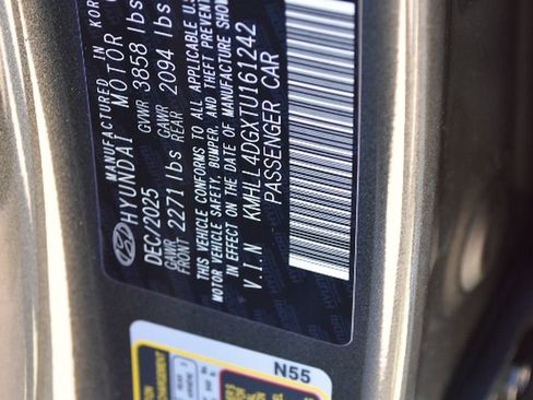 New 2026 Hyundai Elantra SE image 27