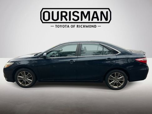 Certified 2016 Toyota Camry SE image 8