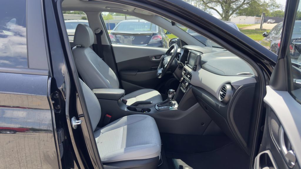Used 2020 Hyundai Kona Ultimate AWD/4WD image 28