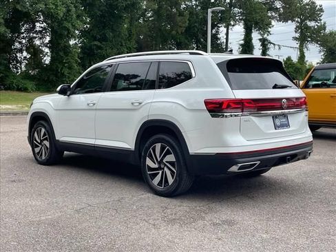 Certified 2026 Volkswagen Atlas SEL AWD/4WD image 27