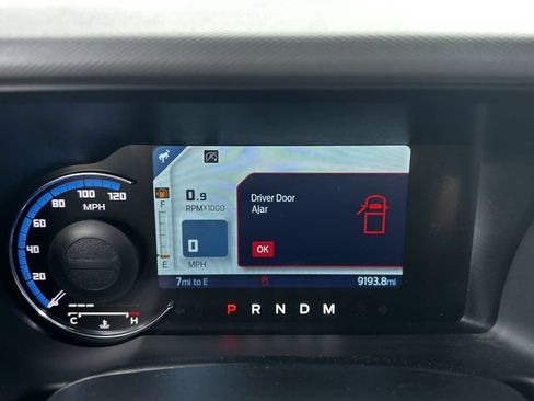 Certified 2024 Ford Bronco Big Bend AWD/4WD image 20